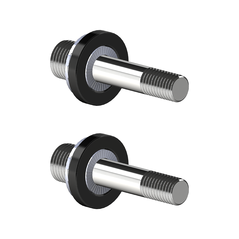 Burley COHO XC Gewindeadapter-Set | für Rohloff Speedhub 500-14 / A12