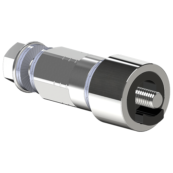 Adapter Universal für HYENA-HRN-Motor | passend für Thule, Qeridoo, Burley, Hamax, Trixie u.v.a.