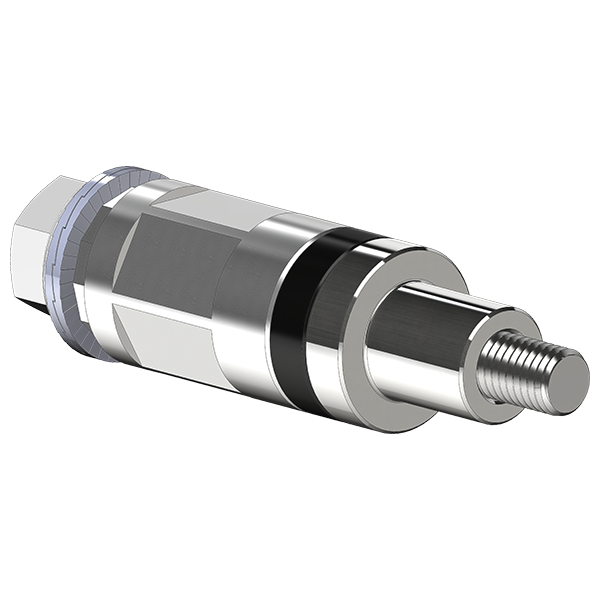 Adapter XL für Rohloff Nabe Speedhub 500-14_A12 | passend für Weber-Kupplungen Typ: E - EL - ES