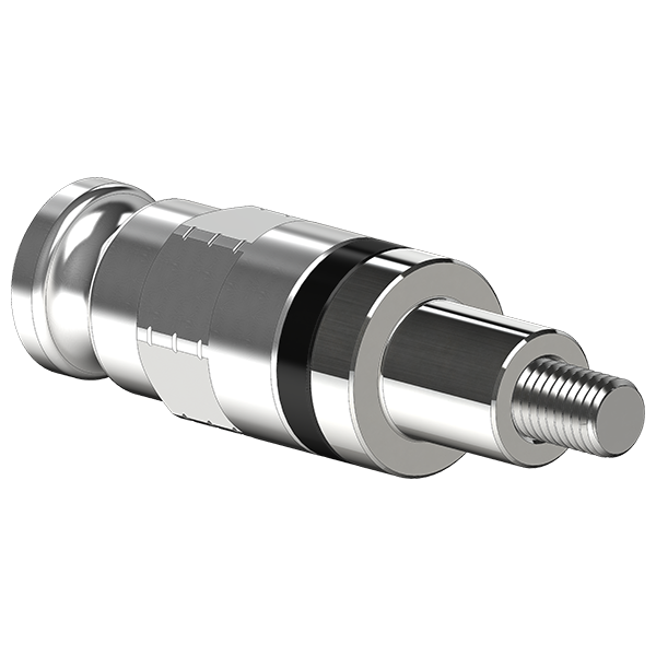 Adapter XL für Rohloff Nabe Speedhub 500-14_A12 | passend für Croozer Fahrradanhänger ab 2018