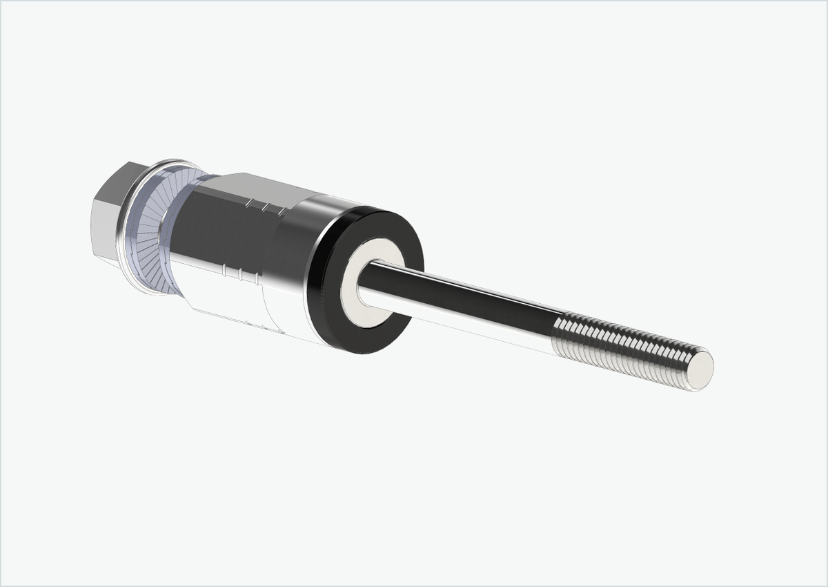Adapter Universal für Enviolo-Schaltnaben bis 2023 | passend für Thule, Qeridoo, Burley, Prophete, Hamax, Trixie u.v.a.