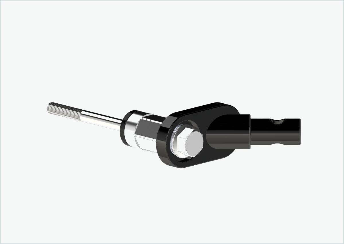 Adapter Universal für Enviolo-Schaltnaben bis 2023 | passend für Thule, Qeridoo, Burley, Prophete, Hamax, Trixie u.v.a.