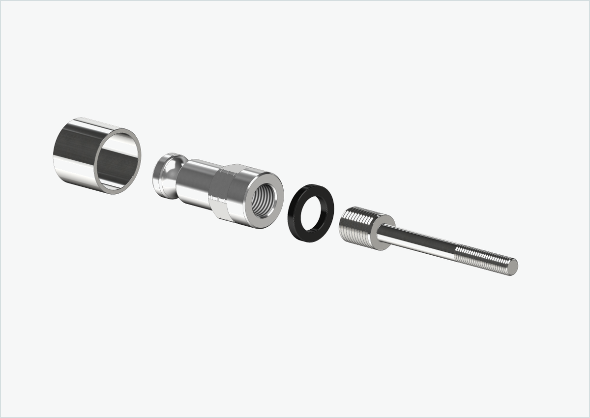 Adapter für Enviolo-Schaltnaben bis 2023 | passend für Croozer ab 2018