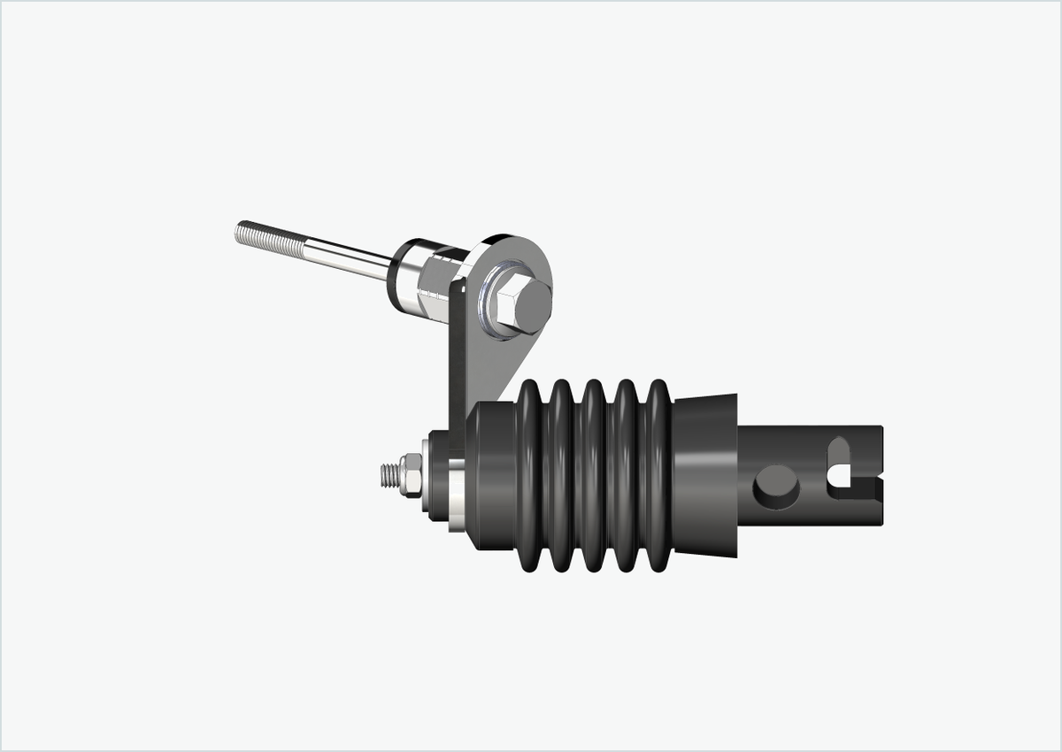 Adapter Polygon für Enviolo-Schaltnaben bis 2023 | passend für Weber-Kupplungen Typ: E - EL - ES