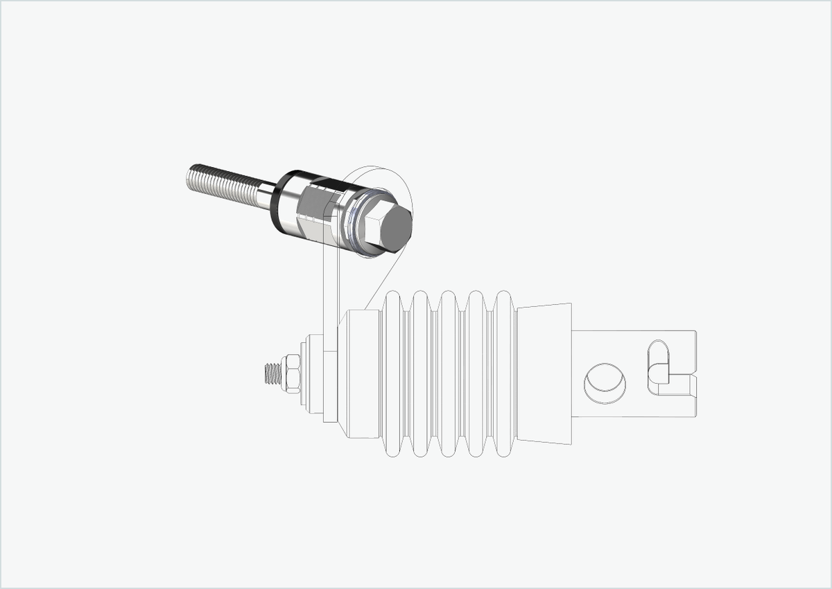 Adapter Polygon für Enviolo-Schaltnaben ab 2024 | passend für Weber-Kupplungen Typ: E - EL - ES
