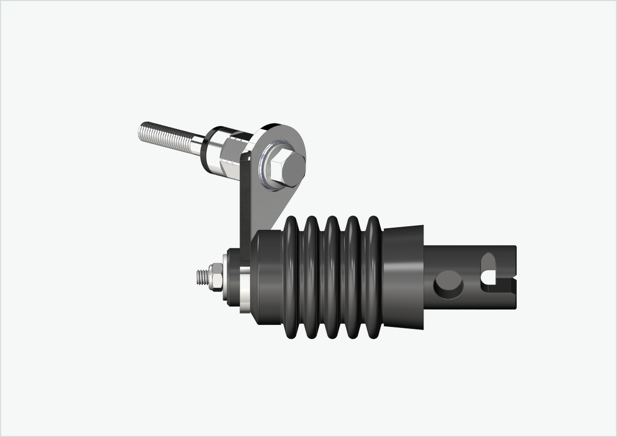 Adapter Polygon für Enviolo-Schaltnaben ab 2024 | passend für Weber-Kupplungen Typ: E - EL - ES