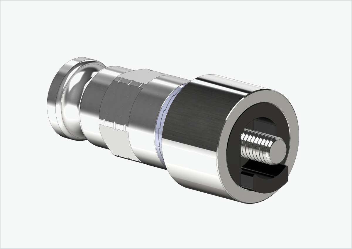 Adapter für HYENA-HRN-Motor | passend für Qeridoo und Leggero mit BECCO-System