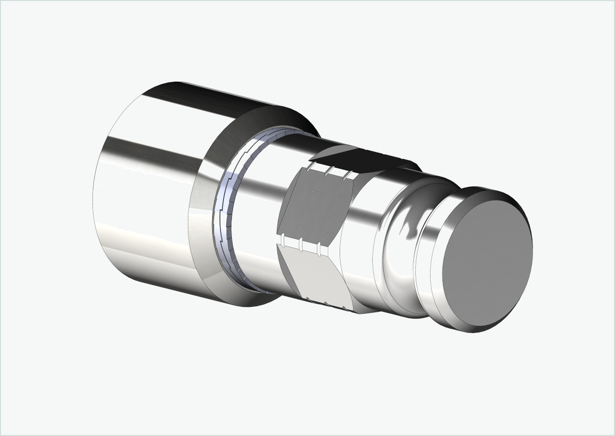 Adapter für HYENA-HRN-Motor | passend für Qeridoo und Leggero mit BECCO-System