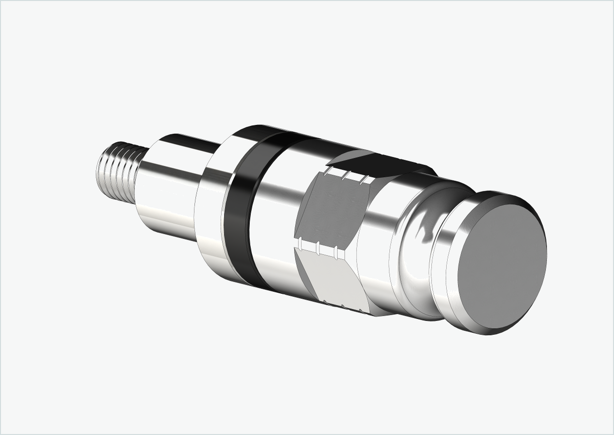 Adapter XL für Rohloff Nabe Speedhub 500-14 / A12 | passend für Qeridoo und Leggero mit BECCO-System