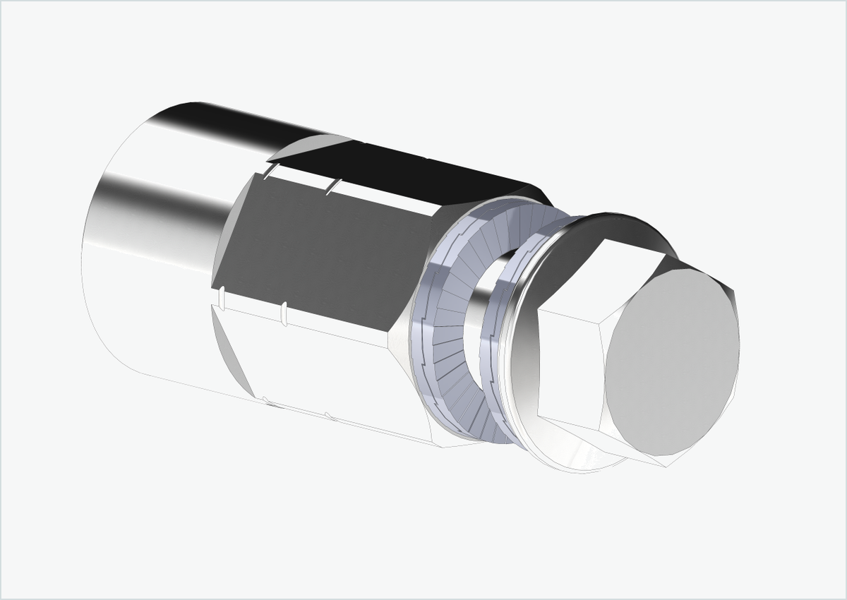 Vollachsen Adapter - M14 x 1.50 | für Thule, Qeridoo, Burley, Hamax u.v.a.