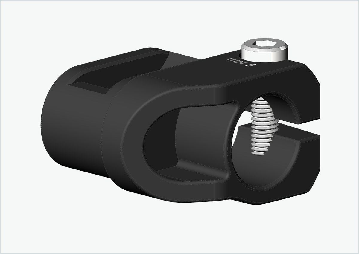 Qeridoo (Leggero) Zugteil | BECCO Adapter