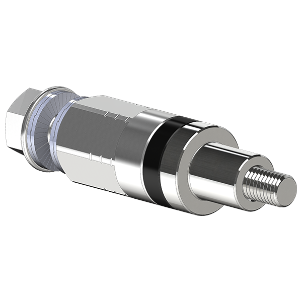 Adapter Universal XL für Rohloff Nabe Speedhub 500-14_A12 | passend für Thule, Qeridoo, Burley, Hamax, Trixie u.v.a.