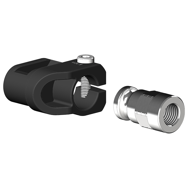 Vollachsen Adapter | passend für Qeridoo und Leggero mit BECCO-System