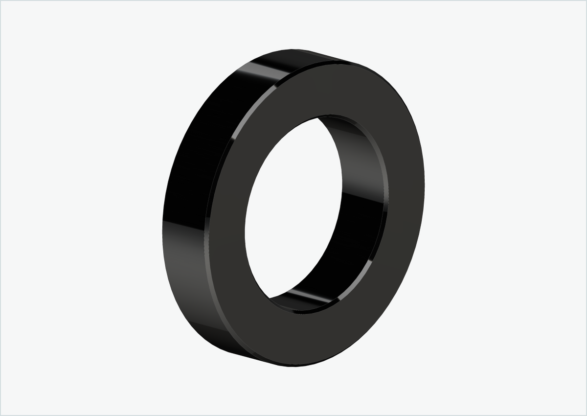 Distanzscheibe 4mm