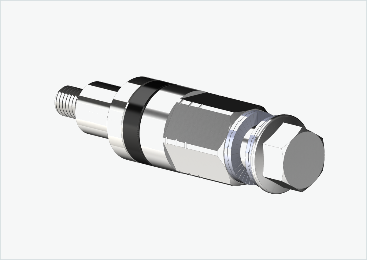 Adapter Universal XL für Rohloff Nabe Speedhub 500-14 / A12 | passend für Thule, Qeridoo, Burley, Prophete, Hamax, Trixie u.v.a.