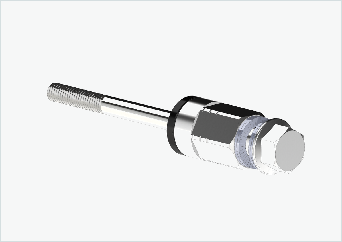 Adapter Universal für Enviolo-Schaltnaben bis 2023 | passend für Thule, Qeridoo, Burley, Prophete, Hamax, Trixie u.v.a.