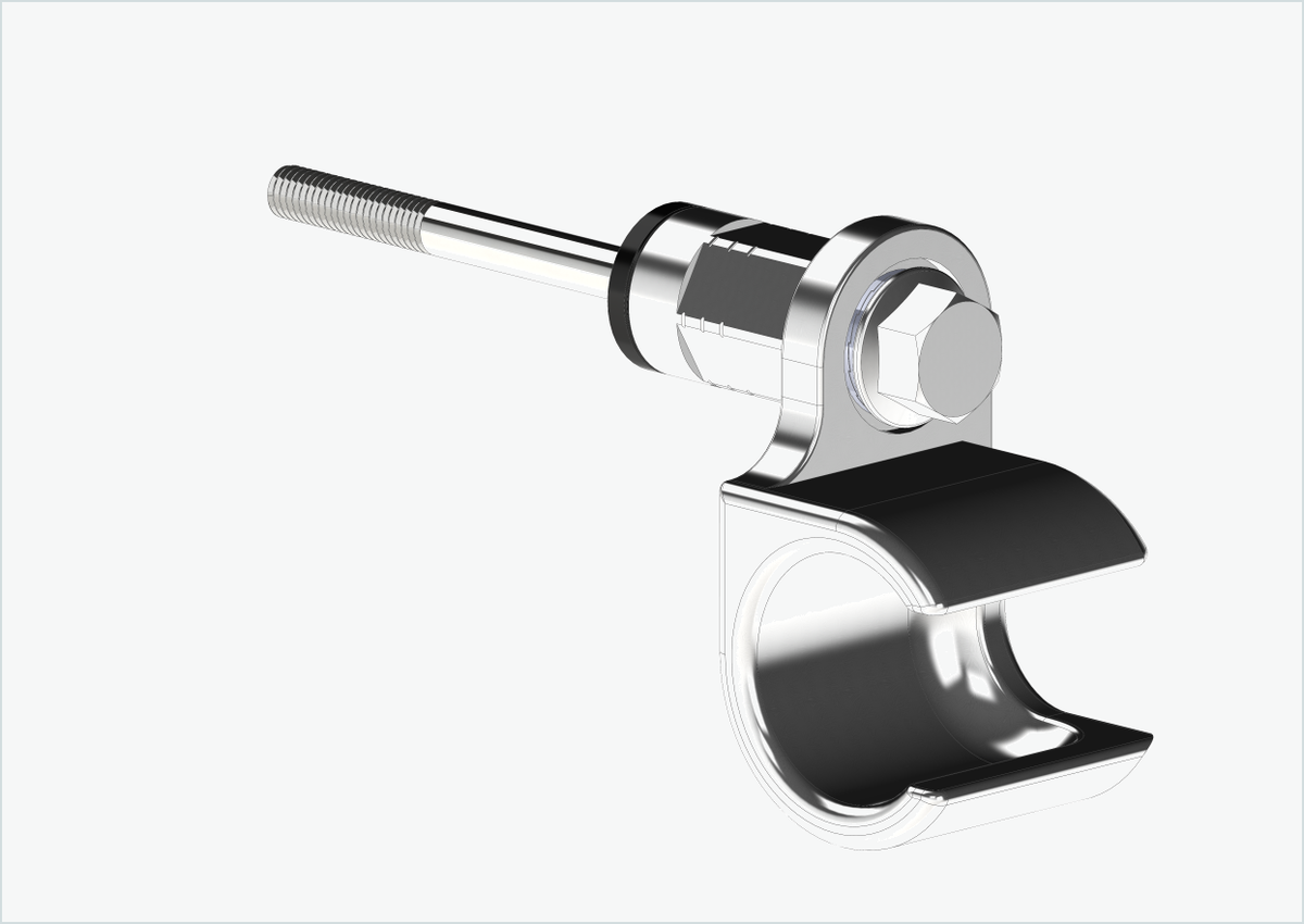Adapter Universal für Enviolo-Schaltnaben bis 2023 | passend für Thule, Qeridoo, Burley, Prophete, Hamax, Trixie u.v.a.