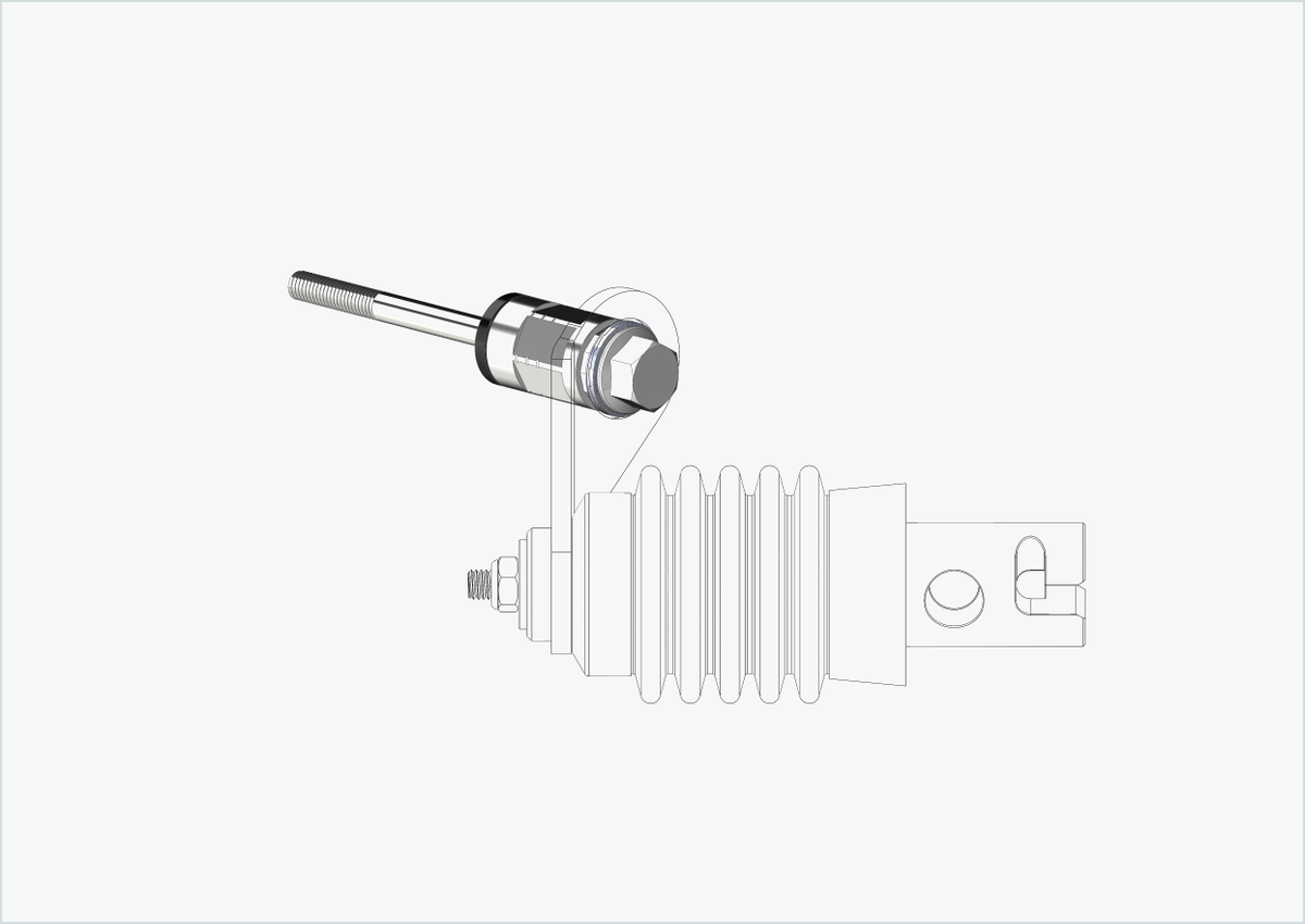 Adapter Polygon für Enviolo-Schaltnaben bis 2023 | passend für Weber-Kupplungen Typ: E - EL - ES