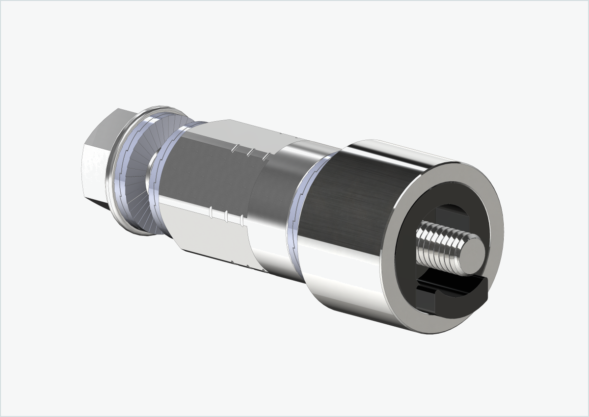 Adapter Universal für HYENA-HRN-Motor | passend für Thule, Qeridoo, Burley, Prophete, Hamax, Trixie u.v.a.