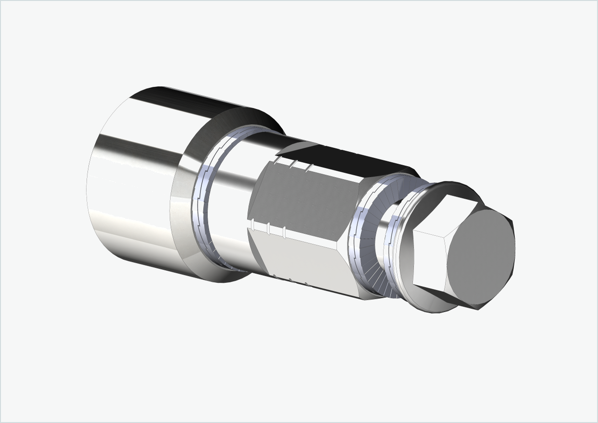 Adapter Universal für HYENA-HRN-Motor | passend für Thule, Qeridoo, Burley, Prophete, Hamax, Trixie u.v.a.