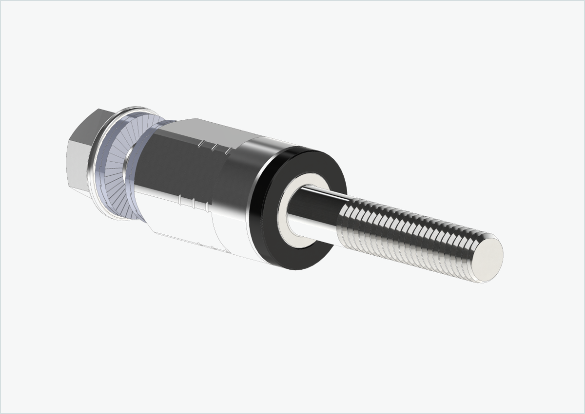 Adapter Universal für Enviolo-Schaltnaben ab 2024 | passend für Thule, Qeridoo, Burley, Prophete, Hamax, Trixie u.v.a.