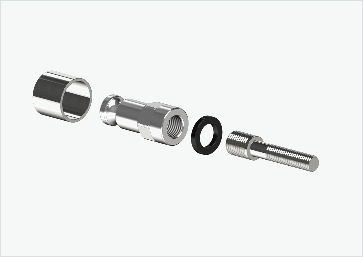 Adapter für Enviolo-Schaltnaben ab 2024 | passend für Croozer ab 2018