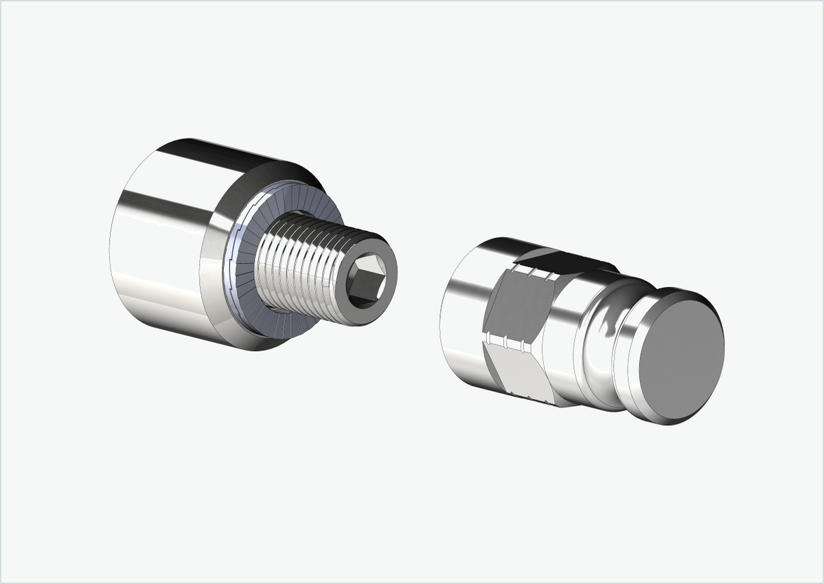 Adapter für HYENA-HRN-Motor | passend für Qeridoo und Leggero mit BECCO-System