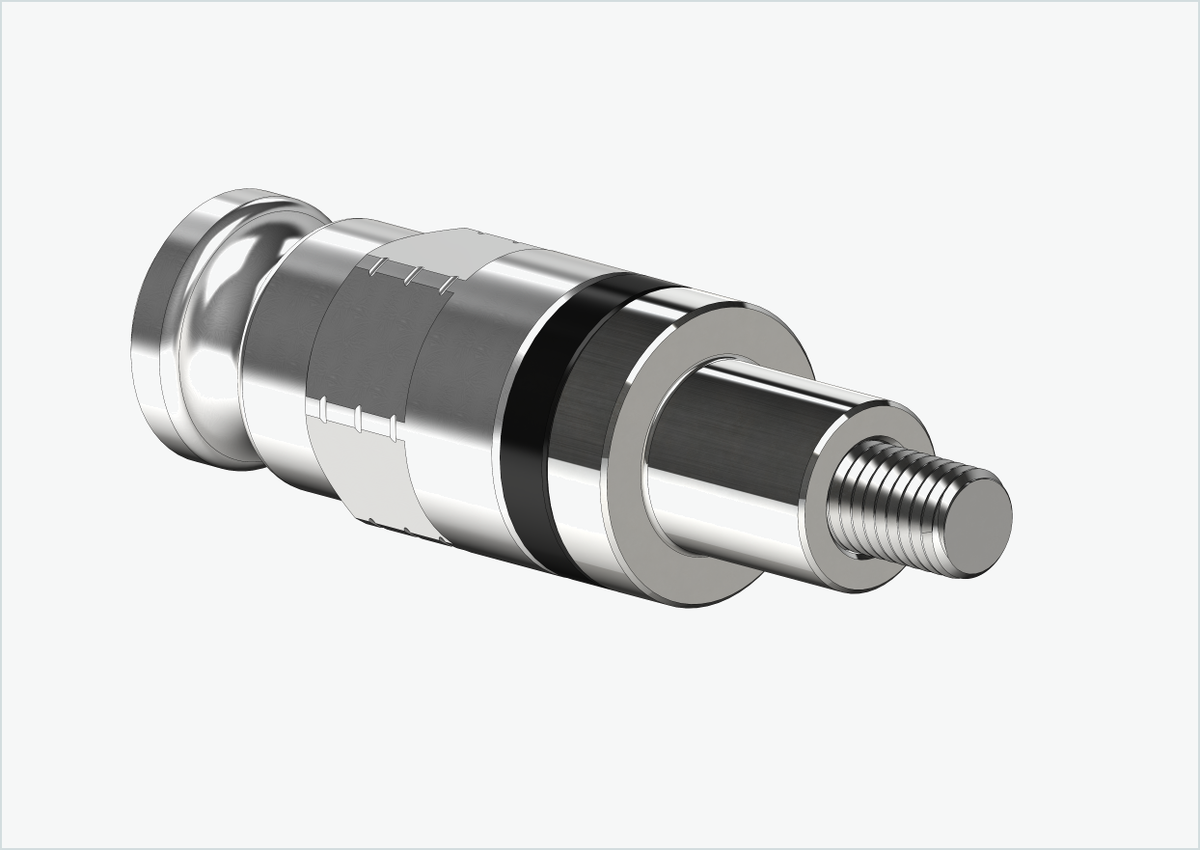 Adapter XL für Rohloff Nabe Speedhub 500-14 / A12 | passend für Qeridoo und Leggero mit BECCO-System