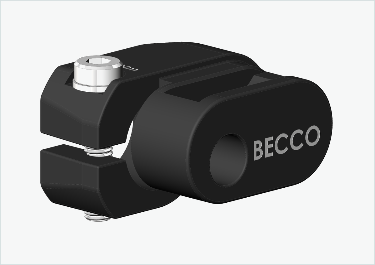 Qeridoo (Leggero) Zugteil | BECCO Adapter